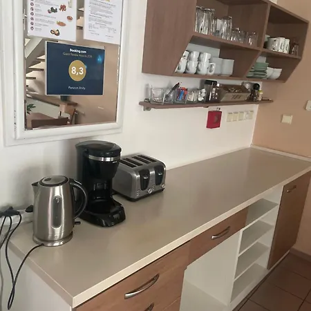 בית הארחה Andy 3*